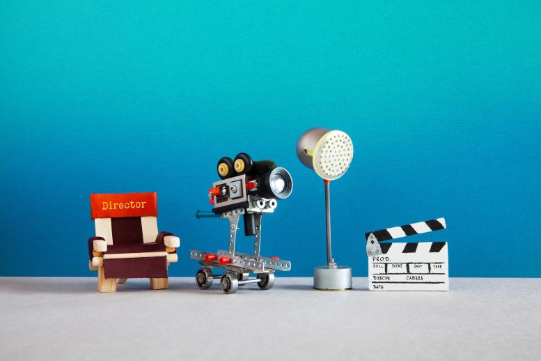 ¿Te gustaría aprender técnicas de animación y video? Profe en tu casa te cuenta